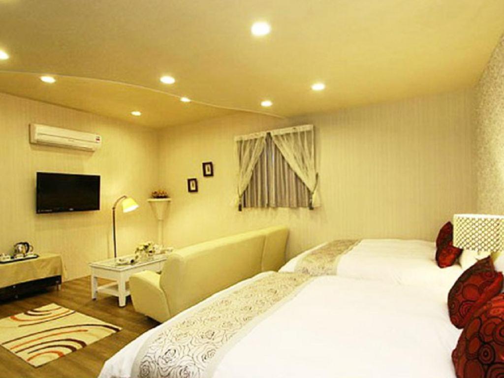 Maple Apartment อู่เจี๋ย ห้อง รูปภาพ